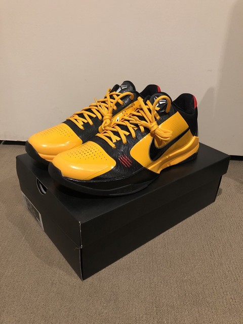 kobe 5 protro au