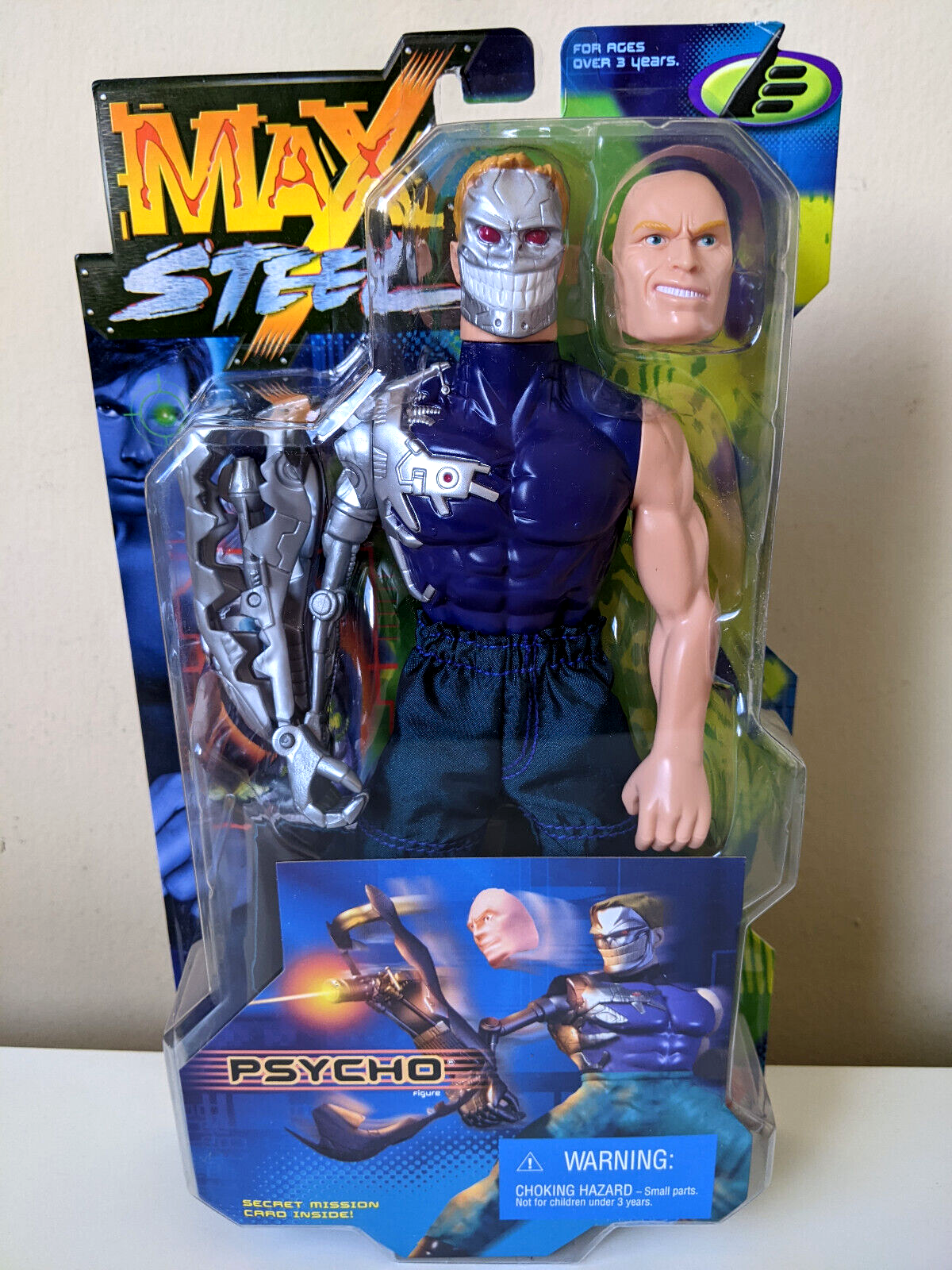 Mattel 1999 Grade A