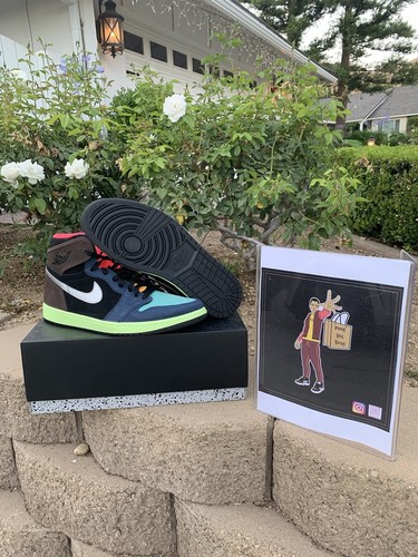 jordan tokyo bio hack