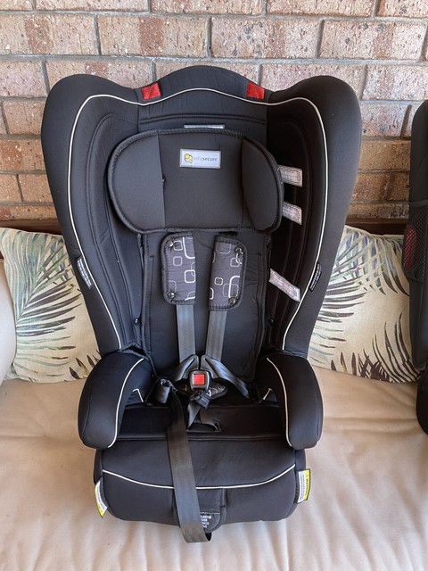 infasecure rally convertible booster seat