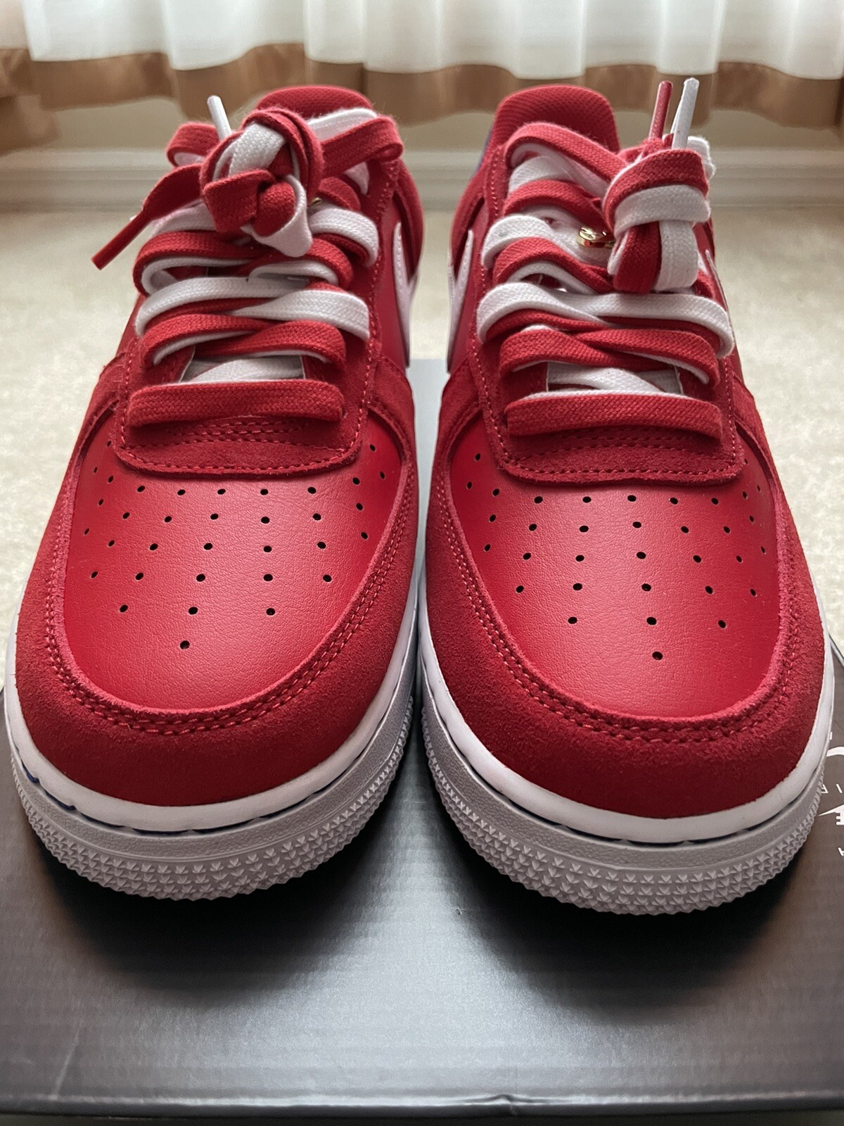 Air Force 1 07 LV8 First Use 