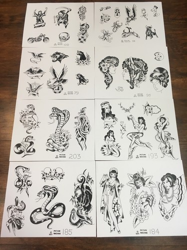 SOFTMACHINE　TATTOO FLASH　3枚セット $_12.JPG?set_id=880000500F
