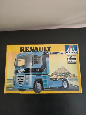 Italeri truck 1/24 No3816