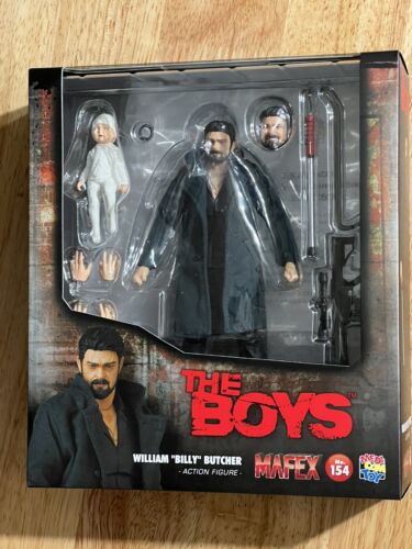 Medicom Toy Mafex No. 154 The Boys - Billy Butcher 6 Medicom Toy Mafex No. 154 The Boys - Billy Butcher 6