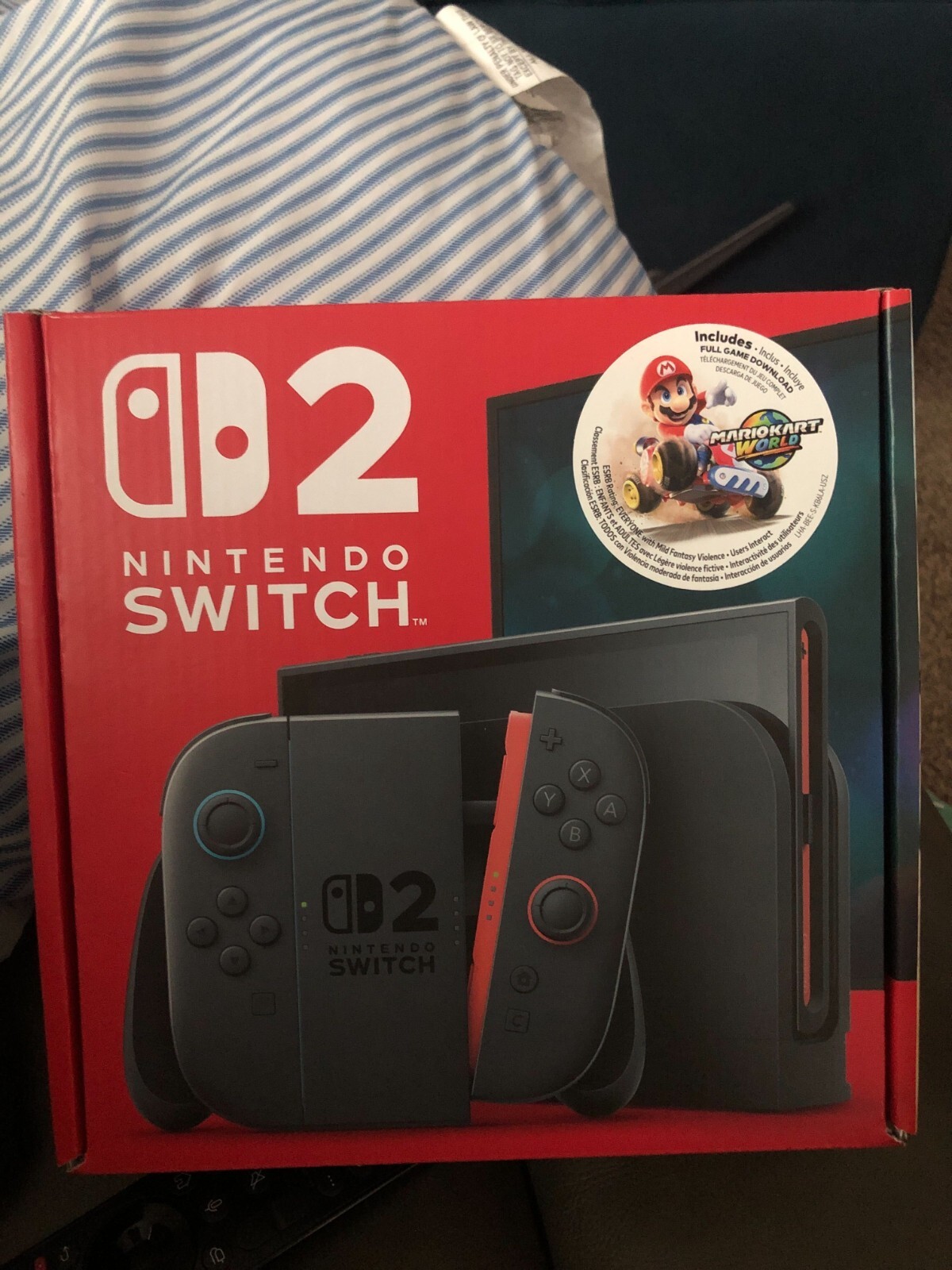 nintendo switch 2 mario kart world | eBay