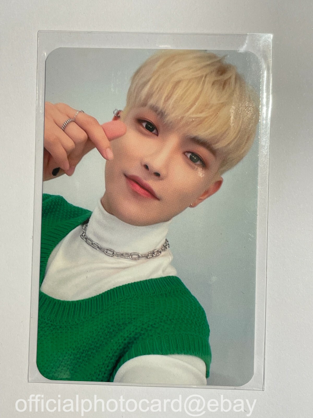 Ateez Fever PT.2 Photocard Fansign Makestar 2 MK Media Unit Ateez Fever PT.2 Photocard Fansign Makestar 2 MK Media Unit