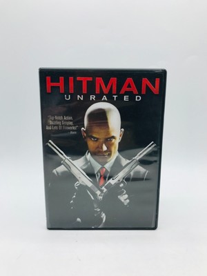 Hitman (DVD, 2007)