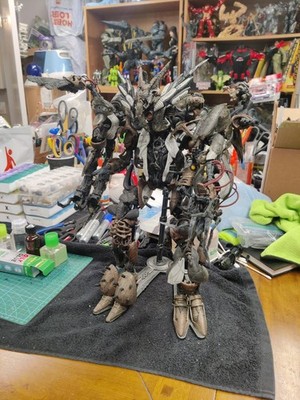 Spawn Interlink 6 Giant Robot Complete | eBay