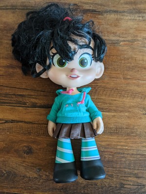 Sugar Rush Wreck It Ralph Vanellope Von Schweetz Talking Doll Figure 10 Workingのebay公認海外通販 セカイモン