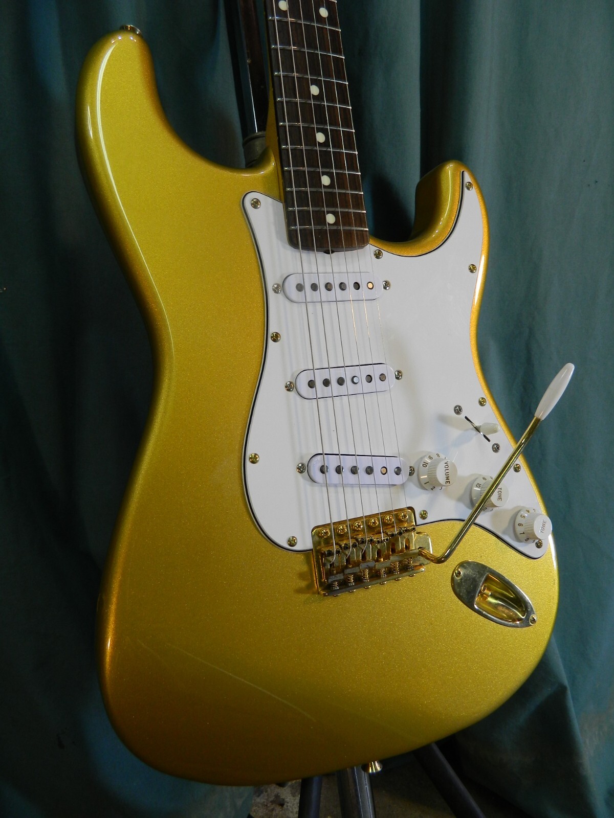 FERNANDES LE-1JP ストラト JAPAN JGA2010 FERNANDES LE-1JP ストラト