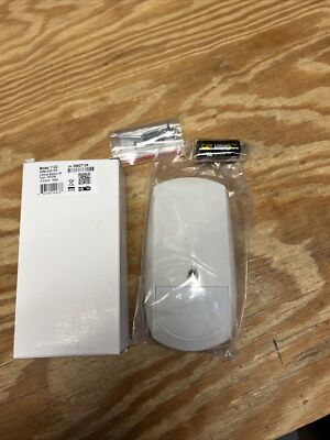 DMP 1122 Wireless PIR Motion Detector Full Set