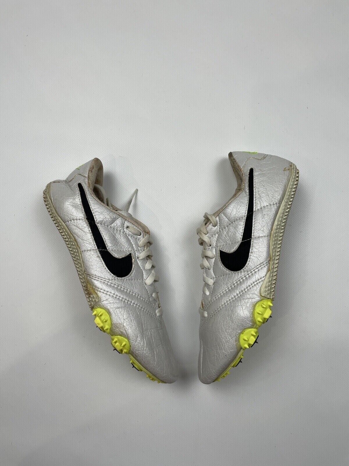 Nike Zoom Sprint Vintage 1990s 1980s Running Spikes Rare Nike Zoom Sprint Vintage 1990s 1980s Running Spikes Rare