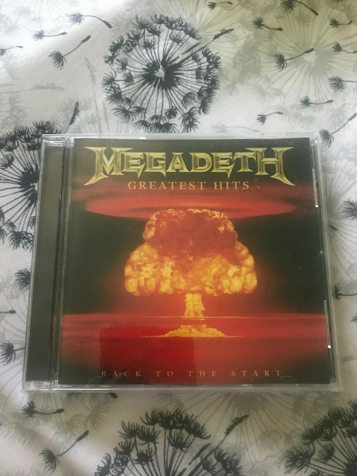 洋楽 MEGADETH Megadeth - Megadeth (輸入盤) - Amazon.com Music