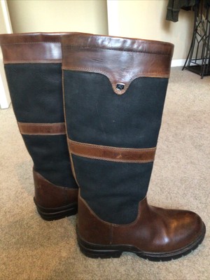 ovation women's moorland rider boots