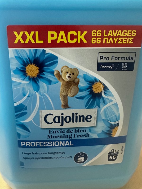 Cajoline Professionnel 5l