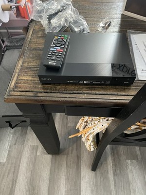 Sony BDP-S6700 Region free Blu Ray player Multi region Smart