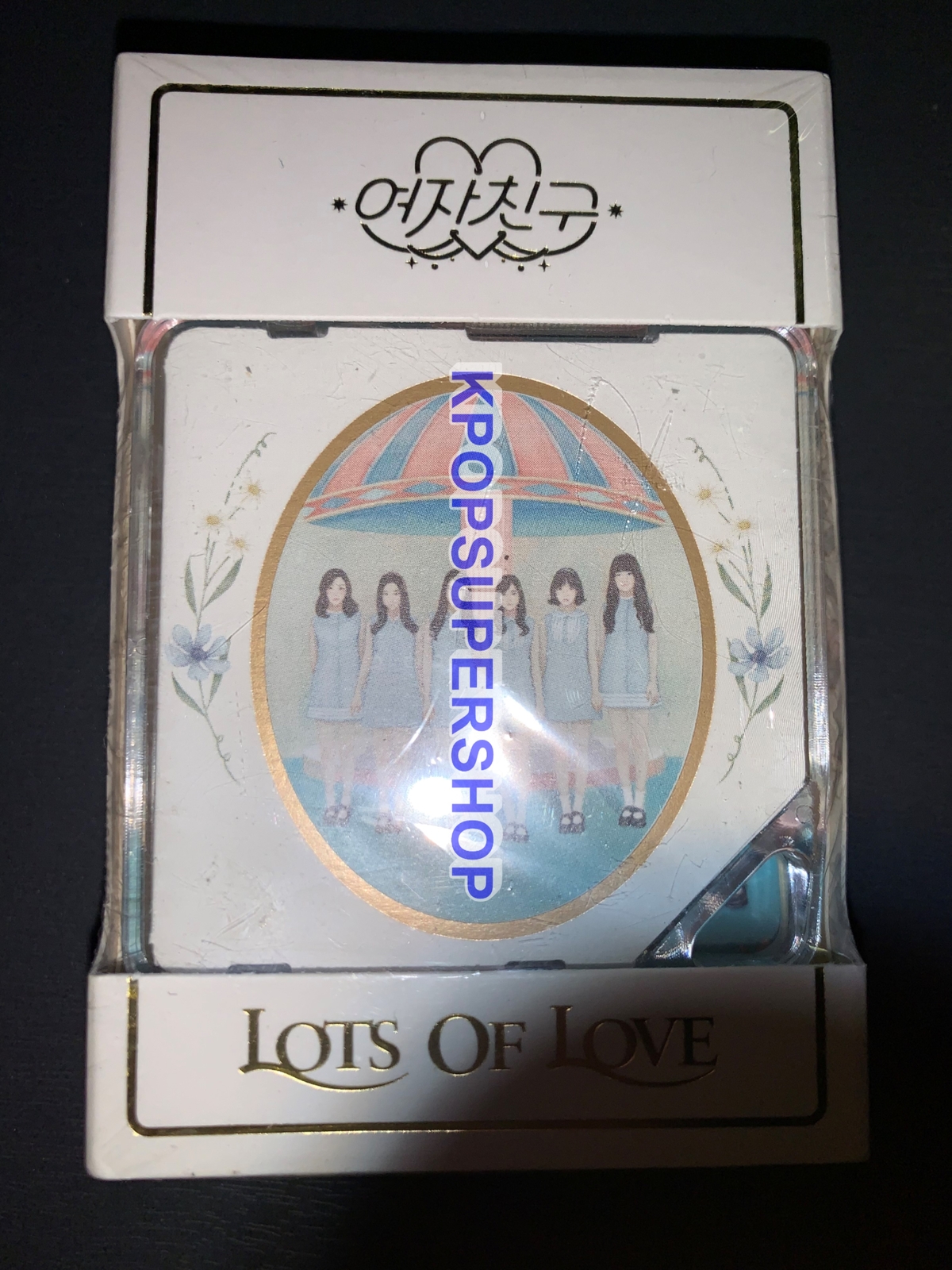 GFRIEND ヨジャチング 「LOTS OF LOVE」 【公式通販】