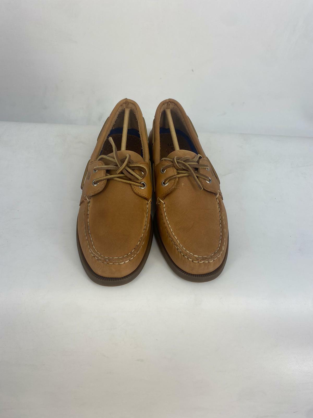 SPERRY MEN AUTHENTIC/ORIGINAL LEATHER 