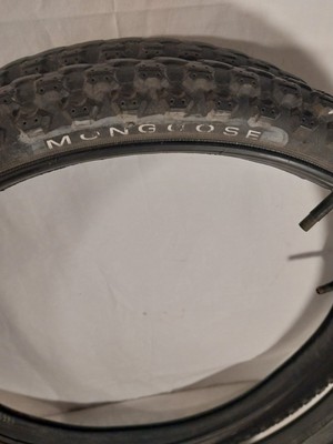 Mongoose Compound Race Tires 20 x 1.85 Expert Pro Menace Villian Motivator Bmx