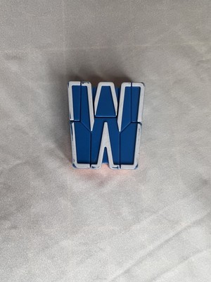 Alpha Bots Letter W Transformer Robot Alphabet Lakeshore Learning Alphabot