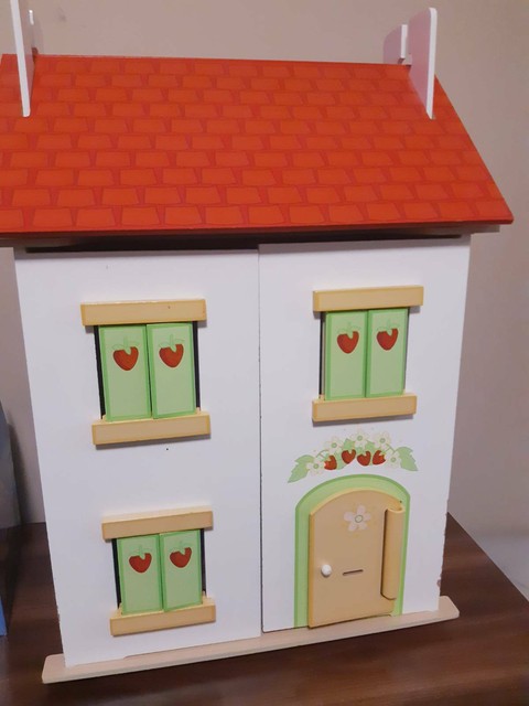 le toy van my first dream house