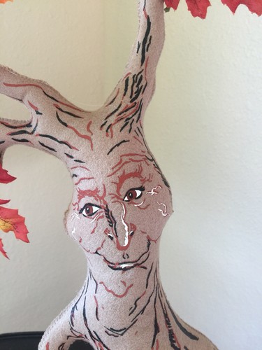 Annalee Doll Halloween 15” Haunted Tree