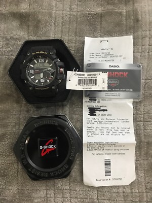 g shock mudmaster macy's
