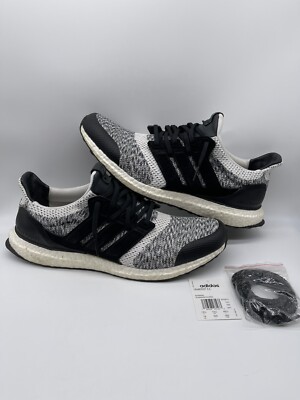 Adidas SNS x Social Status 1.0 Ultra Boost S.E. Consortium Black BY2911 Size 14