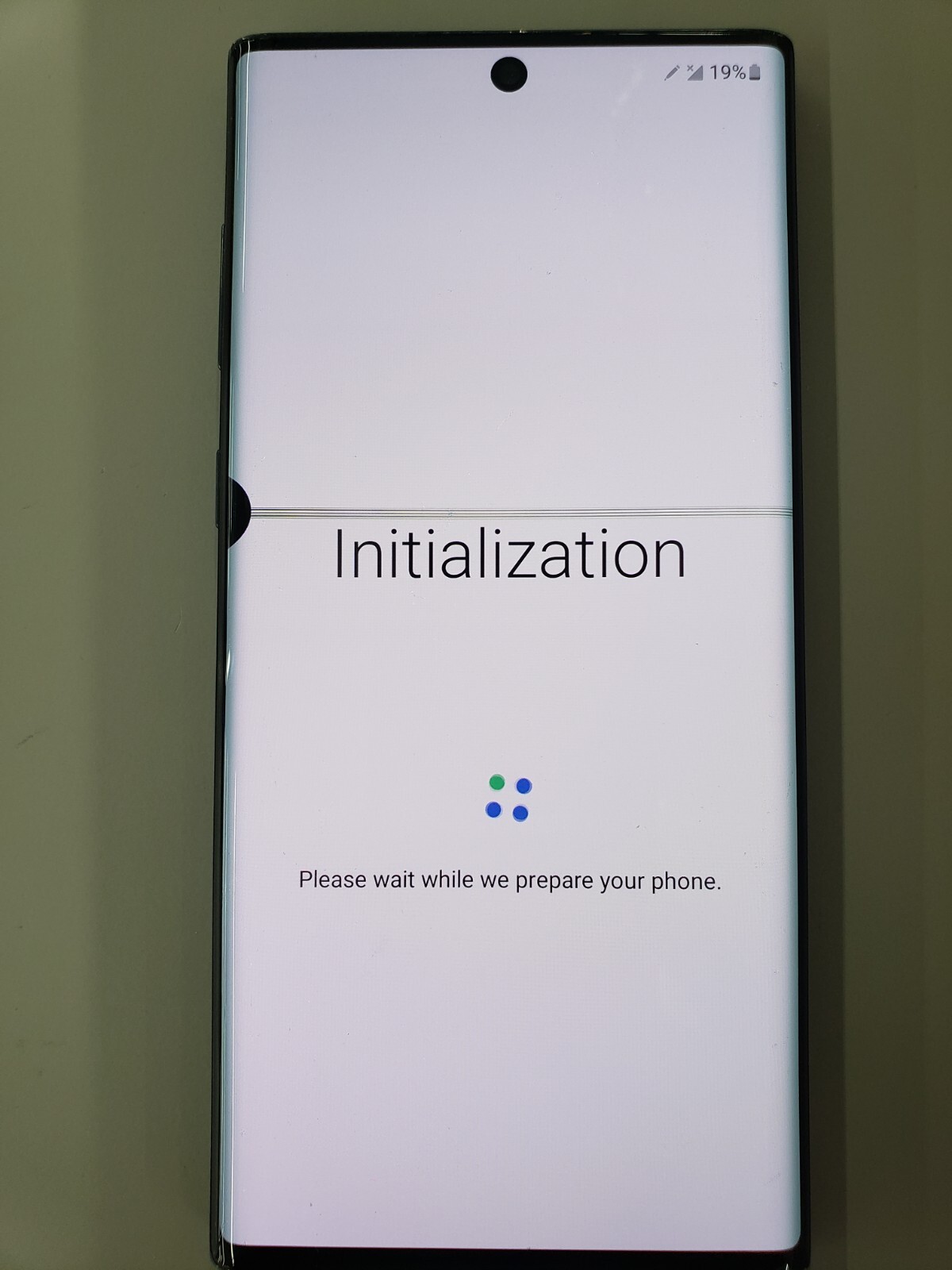 Samsung Galaxy Note 10 N970 256GB Unlocked - LINE SCREEN | eBay Samsung Galaxy Note 10 N970 256GB Unlocked - LINE SCREEN | eBay