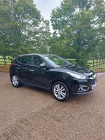 2011 Hyundai Ix35 2.0 CRDi Premium 5dr ESTATE Diesel Manual