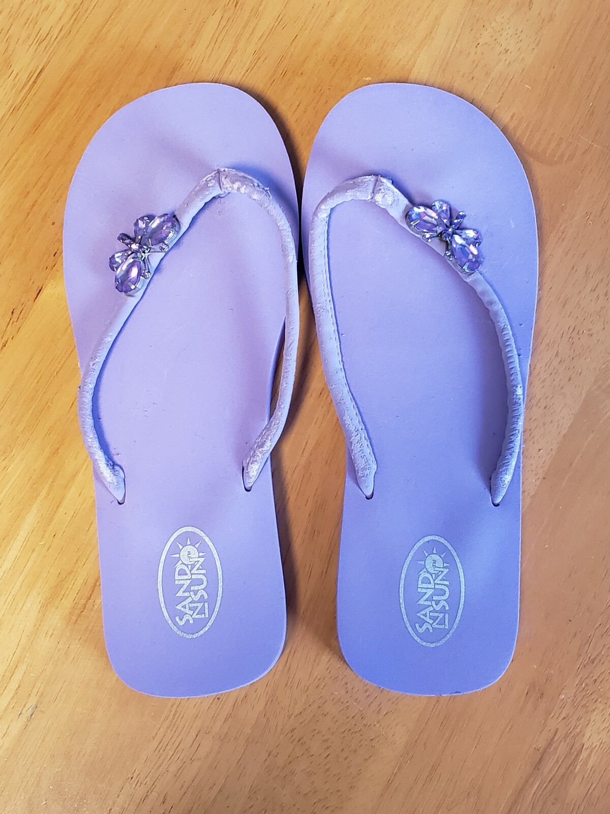 sand n sun flip flops