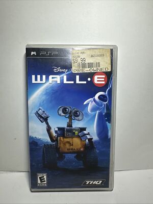 Wall-E - PlayStation Portable (Psp)
