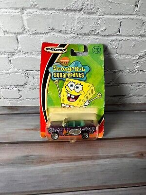 Spongebob Squarepants Matchbox Car Patrick COMBINED POSTAGE OFFERED
