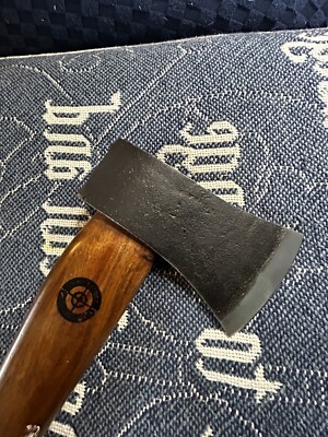 TITAN TARGETS TITAN'S CUSTOM PRECISION THROWING AXE  1080 High Carbon Steel