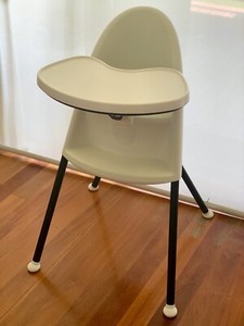baby bjorn high chair gumtree