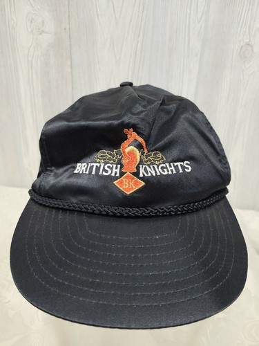 Vintage british knights discount