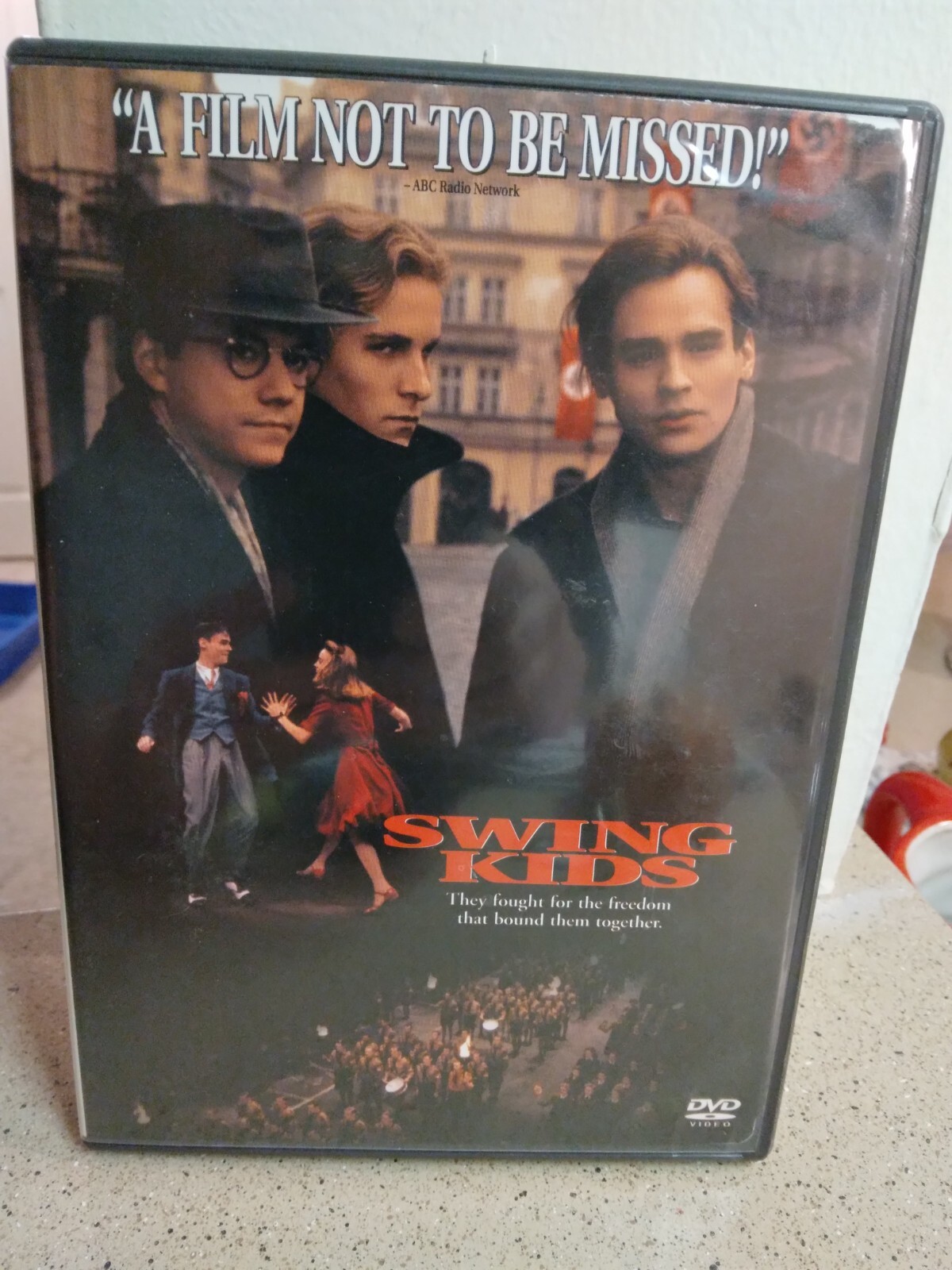 Swing Kids (DVD, 1993) 786936188387| eBay