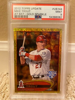 2014 Topps SSP マイク・トラウト　GATORADE イメージ 2014 Topps SSP マイク・トラウト GATORADE イメージ