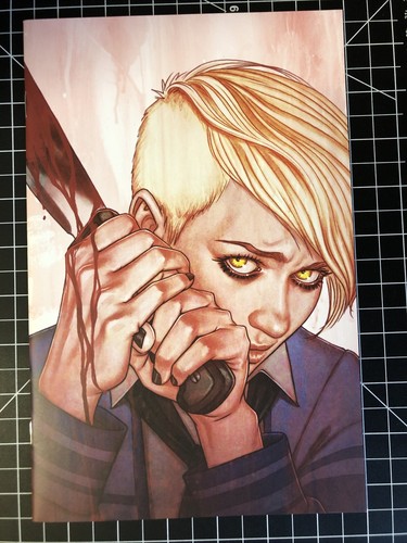洋書 Something is Killing the Children #16 Something Is Killing the Children #16 Surprise Comics