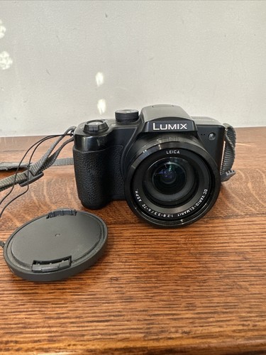 【美品】Panasonic LUMIX DMC-FZ5 Amazon.com : Panasonic DMC-FZ5-K LUMIX Digital camera 5