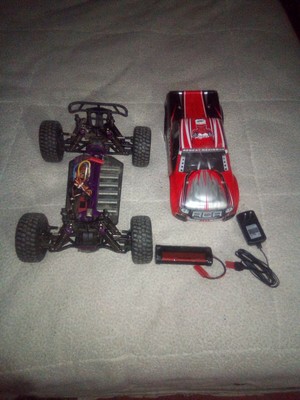 redcat racing volcano 18