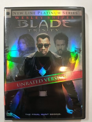 Blade: Trinity (DVD, 2004)