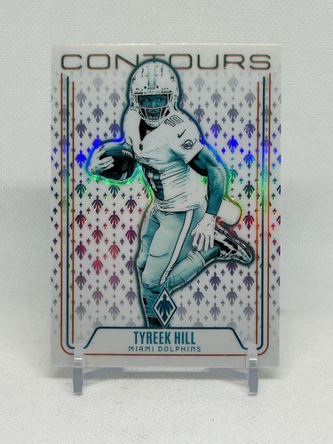 TYREEK HILL　タイリーク ヒル　直書きサインカード　　AUTO　NFL TYREEK HILL タイリーク ヒル 直書きサインカード AUTO NFL