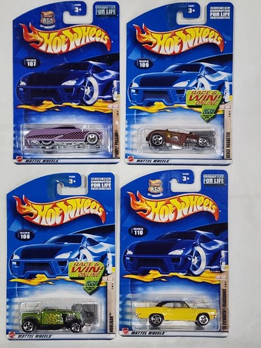 Hot Wheels Hot Rod Magazine Series Full Set | eBay
