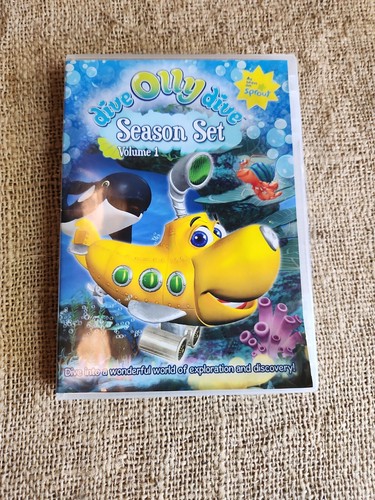 DVD Kids Movie 