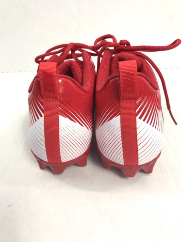 Nike Vapor Strike 5 Low TD Men's Size 14 Football Cleats Red / White Brand New