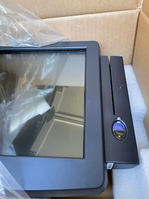 POSIFLEX CECK1501 TOUCH-SCREEN MONITOR SD 700 SERIES SN: KSE42476