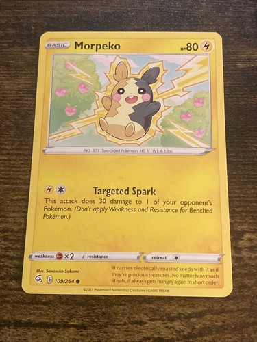 ★PSA10★【モルペコV/ミラー/SI】MORPEKO 290/414 ☆PSA10☆【モルペコV/ミラー/SI】MORPEKO 290/414 - メルカリ