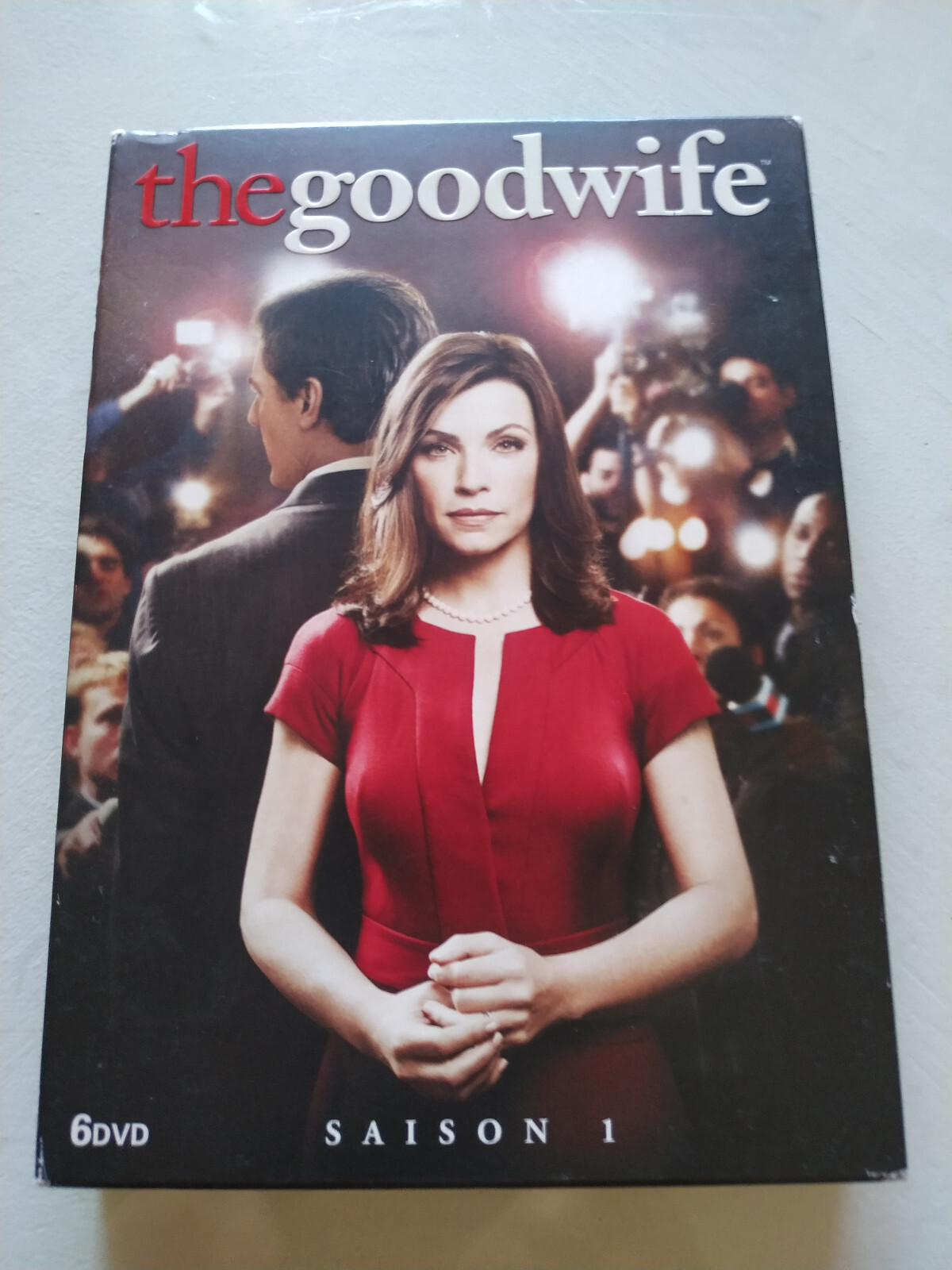 (未使用･未開封品)　Good Wife: First Season/ [DVD] [Import] tu1jdyt The Good Wife Complete First Season - 6 X DVD Spanish