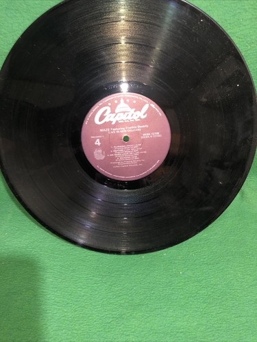 MAZE FEATURING FRANKIE BEVERLY LIVE IN NEW ORLEANS DBL LP